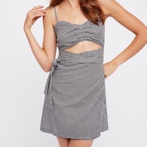 Free People Wrap Dress